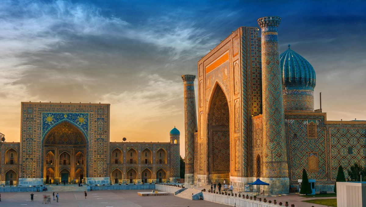 Samarkand