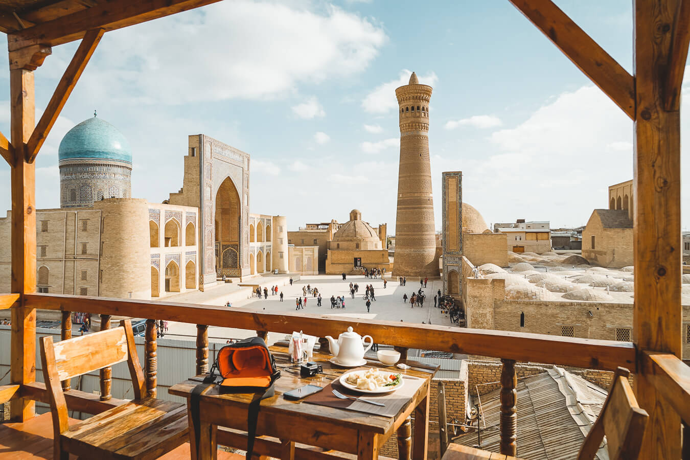 Uzbekistan Culture